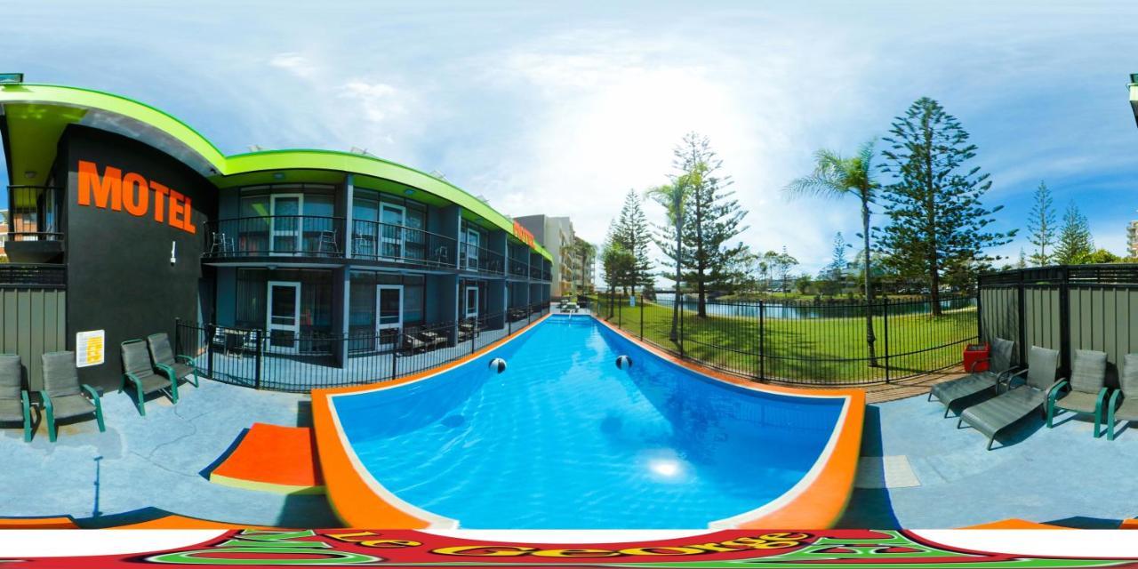 Le George Motel Порт-Маккуори Экстерьер фото
