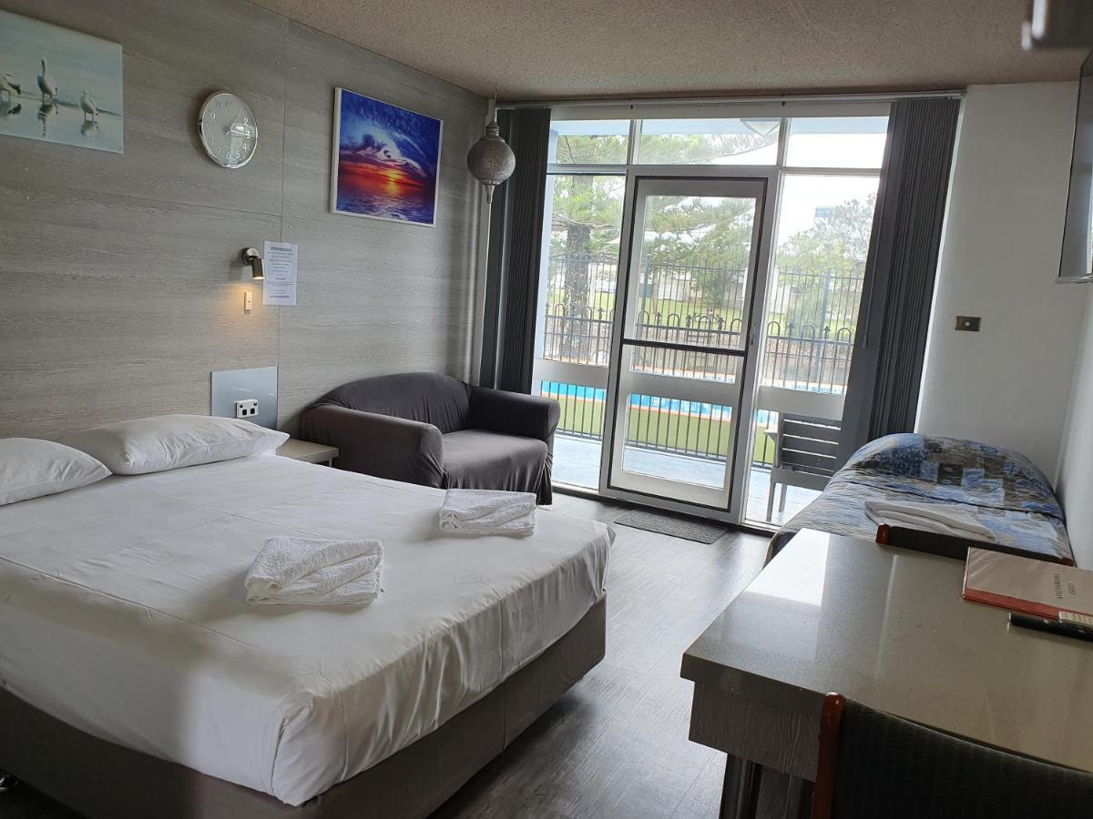 Le George Motel Порт-Маккуори Экстерьер фото